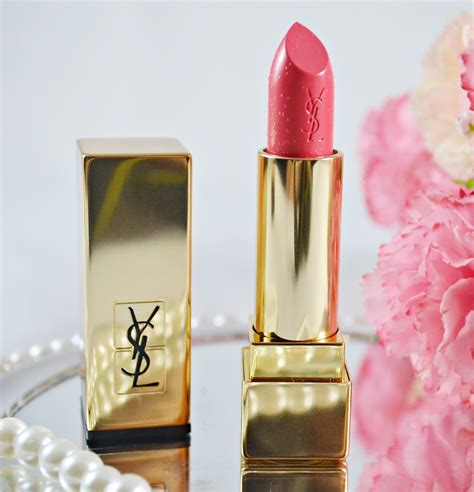 ysl rouge pur couture 52 review indonesia|rouge pur couture matte lipstick.